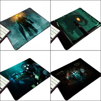 Congsipad Hot Game Gaming Mouse Pad 250x200x2MM Rubber Soft Mous Mat Pad for Gamer BioShock Pattern Mousepad Mini Pc Table Mat
Congsipad Hot Game Gaming Mouse Pad 250x200x2MM Rubber Soft Mous Mat Pad for Gamer BioShock Pattern Mousepad Mini Pc Table Mat