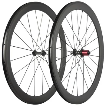 Super light 50mm carbon bicycle wheelset Clincher Road Bike Wheels 25mm U Shape Basalt Bicycle Wheelset Carbon Chosen Hub
Super light 50mm carbon bicycle wheelset Clincher Road Bike Wheels 25mm U Shape Basalt Bicycle Wheelset Carbon Chosen Hub