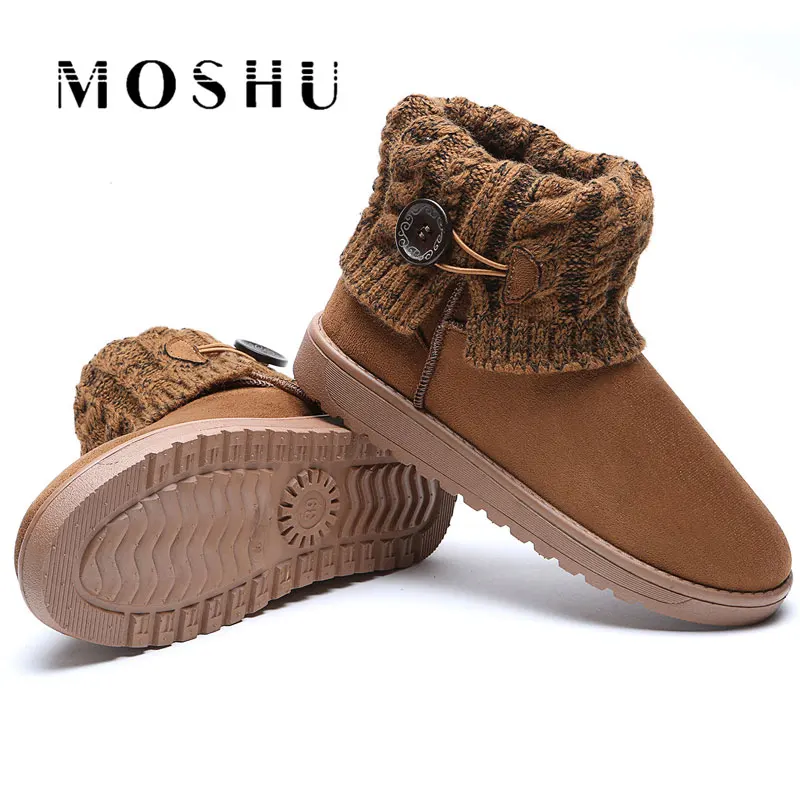 Fashion Women Winter Snow Boots Warm Girls Ankle Boots Australia Suede Ladies Shoes Zapatos Mujer
Fashion Women Winter Snow Boots Warm Girls Ankle Boots Australia Suede Ladies Shoes Zapatos Mujer