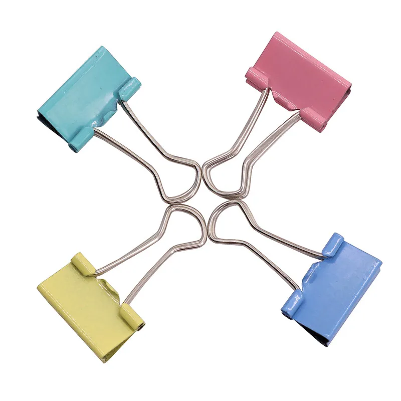 Global Free Shipping 2 Boxes 80pcs Binder Clips Multifunction Clamp 4 Color Memo Clip Metal Paper Clip Plastic Drums Package
Global Free Shipping 2 Boxes 80pcs Binder Clips Multifunction Clamp 4 Color Memo Clip Metal Paper Clip Plastic Drums Package
