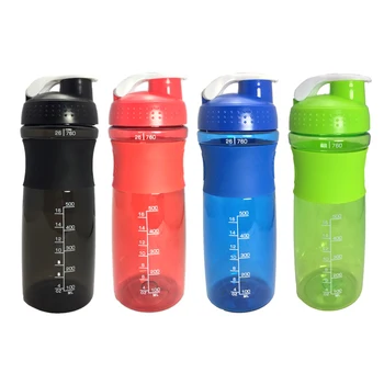 760ML Sports Shaker Bottle With Whisk Ball Sports Whey Protein Powder Water Bottle Fitness Gym BPA-Free Powerful Leakproof 
760ML Sports Shaker Bottle With Whisk Ball Sports Whey Protein Powder Water Bottle Fitness Gym BPA-Free Powerful Leakproof