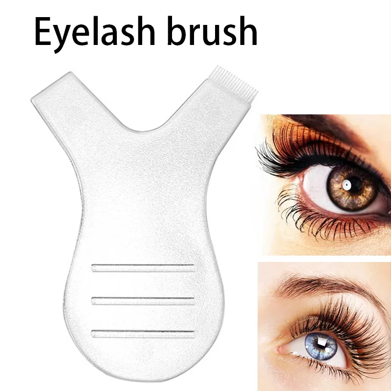 50pcs Y Shape Plastic Eyelash Clean Up Brush for Eye Lash Extension Grafting Eyelash Extension Tool Eyelash Cleaner Micro Brush
50pcs Y Shape Plastic Eyelash Clean Up Brush for Eye Lash Extension Grafting Eyelash Extension Tool Eyelash Cleaner Micro Brush