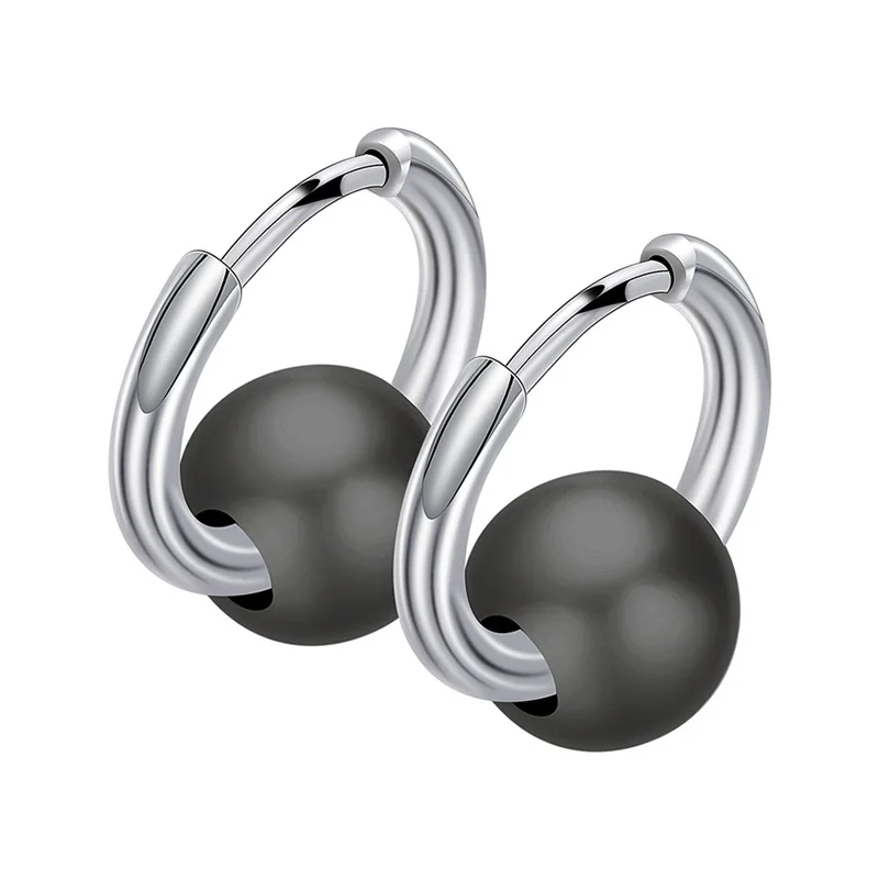 Luxury Black White Ceramic Dangle Earrings Quality Simple Stainless Steel Earring Women's Shopping Party Anniversary jewelry
Luxury Black White Ceramic Dangle Earrings Quality Simple Stainless Steel Earring Women's Shopping Party Anniversary jewelry