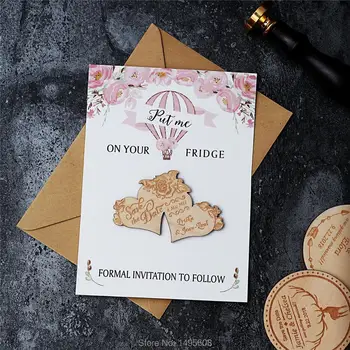 Wedding Heart save the date, Customize heart wedding favors, Anniversary Wood Magnets, Engraved wedding gifts, Colorful cards
Wedding Heart save the date, Customize heart wedding favors, Anniversary Wood Magnets, Engraved wedding gifts, Colorful cards