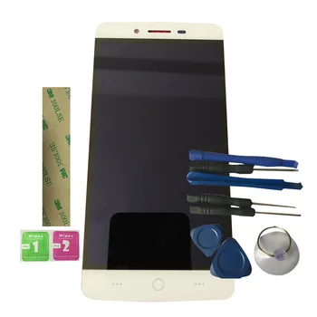 New For TCL P668L Touch Screen With LCD Display Digitizer Assembly Replacement With Tools+3M Sticker
New For TCL P668L Touch Screen With LCD Display Digitizer Assembly Replacement With Tools+3M Sticker