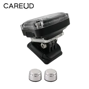 Waterproof Lightning-Proof Wireless Motorcycle For Two-Wheeled Motorcycle With 2 External Mini Sensors #WL1
Waterproof Lightning-Proof Wireless Motorcycle For Two-Wheeled Motorcycle With 2 External Mini Sensors #WL1