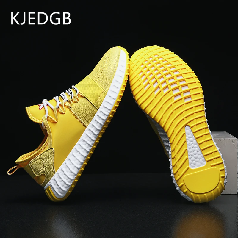 KJEDGB 2019 New Arrival High Quality Comfortable Men Casual Shoes Lace Up Soft Light Men Sneakers Design Shoes Adult Male Tennis
KJEDGB 2019 New Arrival High Quality Comfortable Men Casual Shoes Lace Up Soft Light Men Sneakers Design Shoes Adult Male Tennis