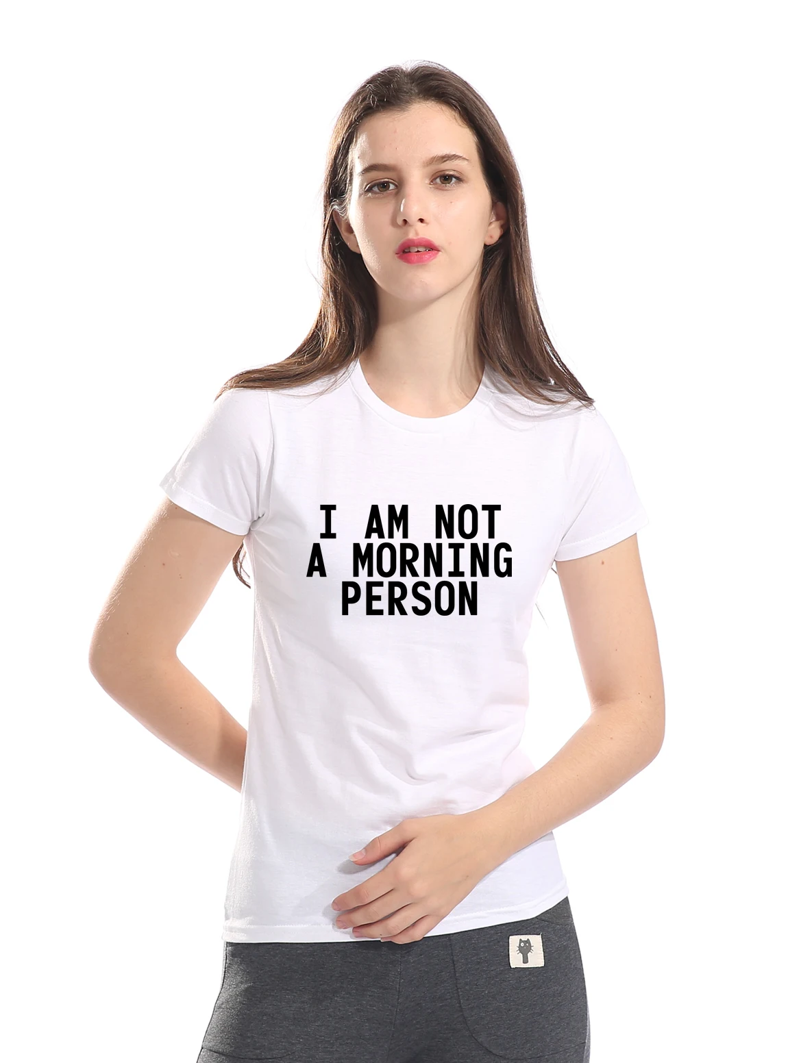 2019 summer t shirt for women rock Fresh Casual funny casual fashion women's T-shirts various colours available korean top shirt
2019 summer t shirt for women rock Fresh Casual funny casual fashion women's T-shirts various colours available korean top shirt