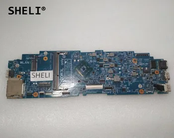 SHELI For Dell Latitude. 11 3150 Motherboard with N3540 2.16GHz CPU 14230-1 5FFCR CN-0C1F00 0C1F00 C1F00
SHELI For Dell Latitude. 11 3150 Motherboard with N3540 2.16GHz CPU 14230-1 5FFCR CN-0C1F00 0C1F00 C1F00