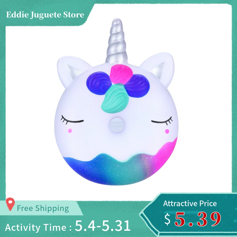 HIINST Poopsie Surprise Unicorn Stress Relief Squishy Squeeze Toys Smooshy Mushy New Squish 12CM Unicorn Reliever Feb25 P50
HIINST Poopsie Surprise Unicorn Stress Relief Squishy Squeeze Toys Smooshy Mushy New Squish 12CM Unicorn Reliever Feb25 P50