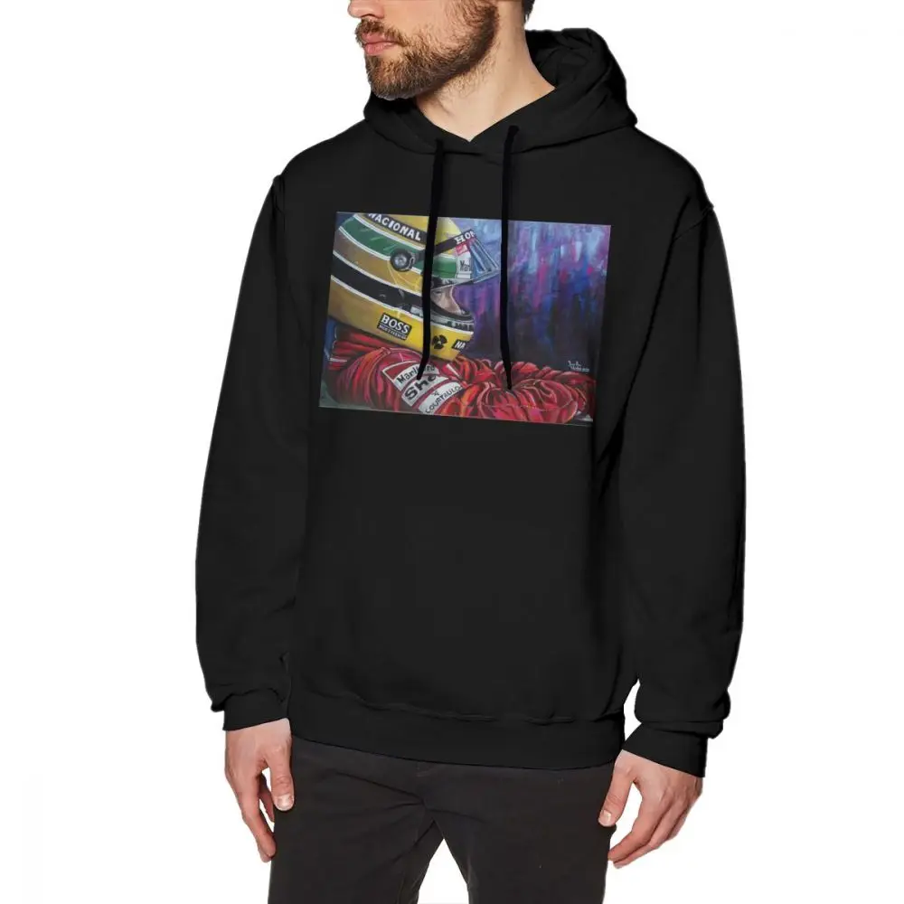 Senna Hoodies Ayrton Senna Helmet For Men New Camiseta Organic Cotton sweatshirt 2019 Fashionable
Senna Hoodies Ayrton Senna Helmet For Men New Camiseta Organic Cotton sweatshirt 2019 Fashionable