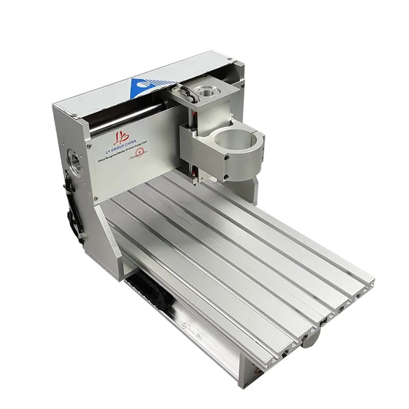 DIY cnc drilling machine frame 3020 wood router with ball screw suitable pcb milling
DIY cnc drilling machine frame 3020 wood router with ball screw suitable pcb milling