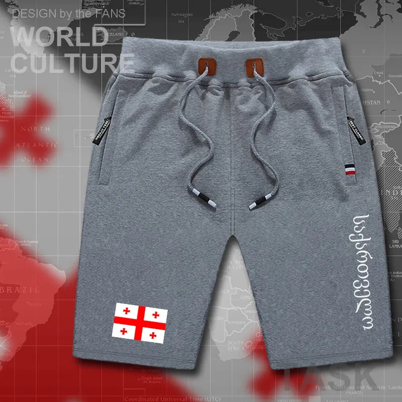 Georgia mens shorts beach man men's board shorts flag workout zipper pocket sweat bodybuilding 2017 cotton brand GEO Georgian
Georgia mens shorts beach man men's board shorts flag workout zipper pocket sweat bodybuilding 2017 cotton brand GEO Georgian