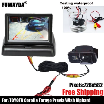 free shipping!!!CAR REAR VIEW REVERSE BACKUP HIGH QUALITY SONY CHIP CAMERA FOR Toyota Corolla Tarago Previa Wish Alphard
free shipping!!!CAR REAR VIEW REVERSE BACKUP HIGH QUALITY SONY CHIP CAMERA FOR Toyota Corolla Tarago Previa Wish Alphard