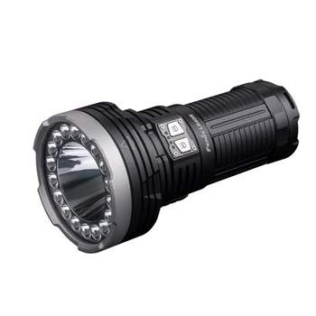 12000 Lumens Fenix LR40R High-performance Rechargeable Ultra-compact Searching Flashlight with Li-ion Battery Pack
12000 Lumens Fenix LR40R High-performance Rechargeable Ultra-compact Searching Flashlight with Li-ion Battery Pack