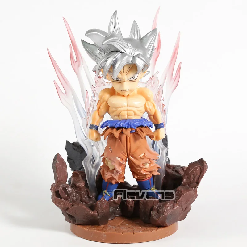 Dragon Ball SUPER Ultra Instinct Super Saiyan Son Goku Statue PVC Figure Collectible Model Toy
Dragon Ball SUPER Ultra Instinct Super Saiyan Son Goku Statue PVC Figure Collectible Model Toy