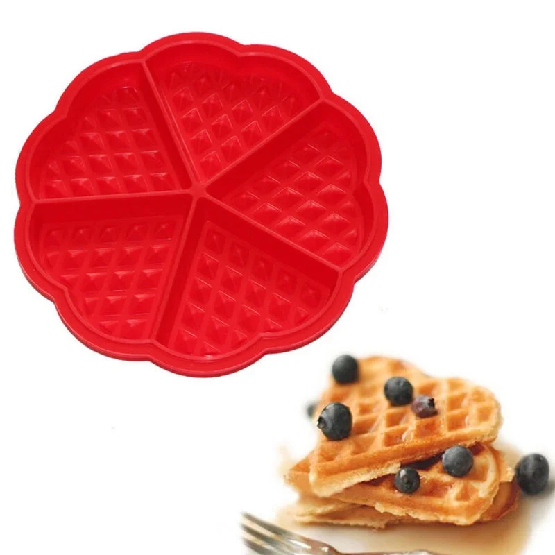 Family Silicone Waffle Maker Pan Microwave Baking Cookie Cake Muffin Bakeware Cooking Tools Kitchen Accessories Supplies
Family Silicone Waffle Maker Pan Microwave Baking Cookie Cake Muffin Bakeware Cooking Tools Kitchen Accessories Supplies