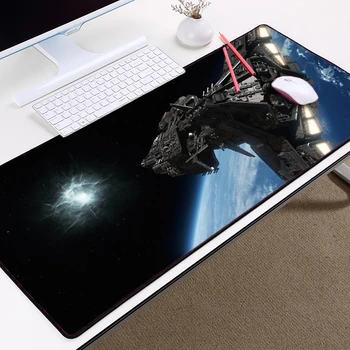 Congsipad 400x900MM Big Table Mats Stargate Earth SG1 Series Space Battleship Pc Table Mousepad Mat for Optical/Trackball Mouse
Congsipad 400x900MM Big Table Mats Stargate Earth SG1 Series Space Battleship Pc Table Mousepad Mat for Optical/Trackball Mouse