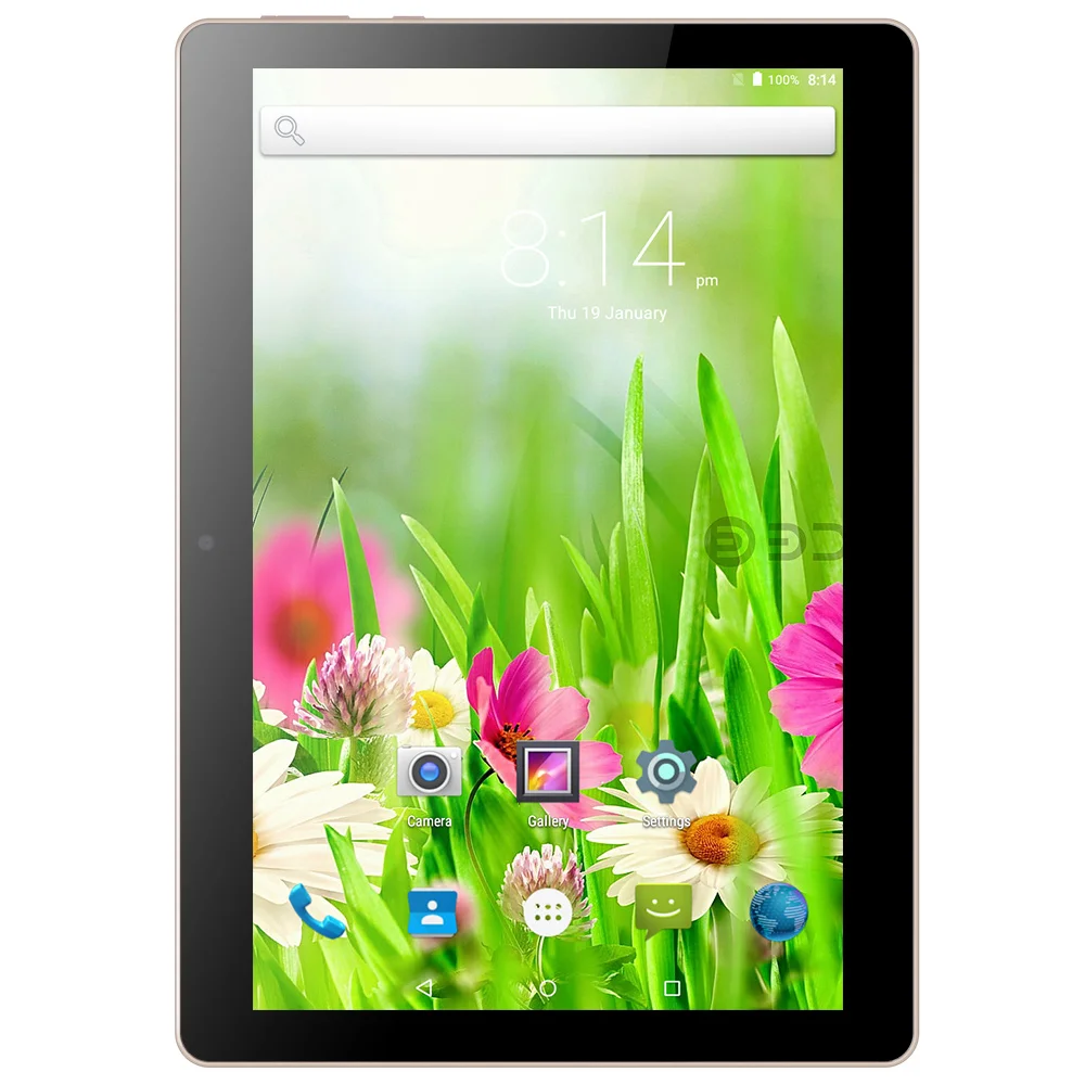 2018 Year 10 Inch Android 6.0 Mobile Phone Call Sim Card Tablet Pc Quad Core 2GB RAM+16GB ROM Dual SIM Card 5M Camera WiFi Call
2018 Year 10 Inch Android 6.0 Mobile Phone Call Sim Card Tablet Pc Quad Core 2GB RAM+16GB ROM Dual SIM Card 5M Camera WiFi Call