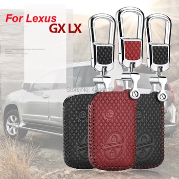 LUCKEASY High-quality Smart Key Keyless Remote Entry Fob Case Cover with Key Chain For LEXUS GX400 LX570 10-15
LUCKEASY High-quality Smart Key Keyless Remote Entry Fob Case Cover with Key Chain For LEXUS GX400 LX570 10-15