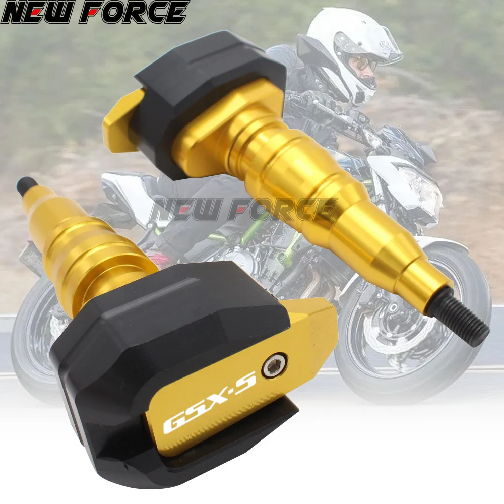 Motorcycle Sticker Applique Falling Protection Frame Slider Fairing Guard Crash Pad Protector For SUZUKI GSX-S 750/1000/F GSX S
Motorcycle Sticker Applique Falling Protection Frame Slider Fairing Guard Crash Pad Protector For SUZUKI GSX-S 750/1000/F GSX S