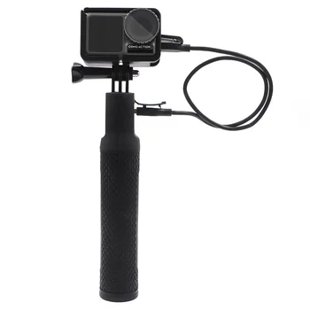 HOBBYINRC Rechargeable Handheld Power Bank Grip with Protective Frame for DJI Osmo Action
HOBBYINRC Rechargeable Handheld Power Bank Grip with Protective Frame for DJI Osmo Action