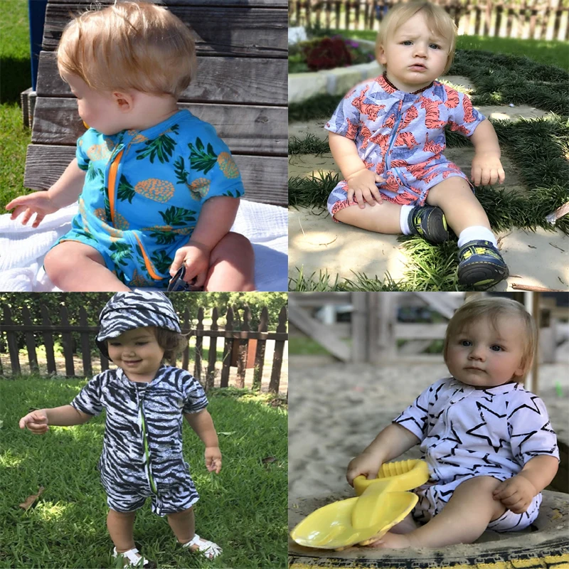 2018 summer baby rompers baby boys & girls overall cotton baby jumpsuits 6M- 24M babies clothing vestido infantil romper DBR0119
2018 summer baby rompers baby boys & girls overall cotton baby jumpsuits 6M- 24M babies clothing vestido infantil romper DBR0119