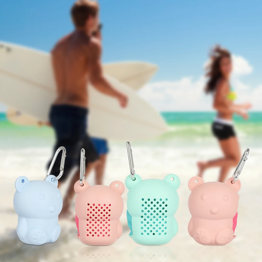 Outdoor Sport Bag Women Travel Camping Microfiber Quick-Drying Beach Swim Gym Shower Bath Cold Towel Silicone Bag
Outdoor Sport Bag Women Travel Camping Microfiber Quick-Drying Beach Swim Gym Shower Bath Cold Towel Silicone Bag