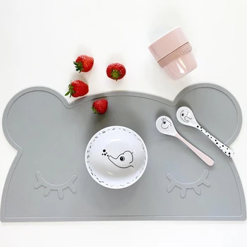 Baby Kids Placemat Oilproof Table Mat Heat-resistant Mat for Table Decoration Plate Placemats Anti-slip Coaster Waterproof
Baby Kids Placemat Oilproof Table Mat Heat-resistant Mat for Table Decoration Plate Placemats Anti-slip Coaster Waterproof