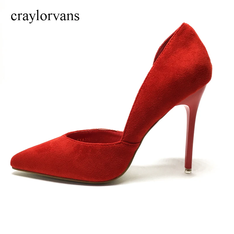 2108 TuoniBrand Women High Heel Shoes Basic Model Pumps Toe Wedding Shoes 2017 Women Pumps Handmade PU Leather Shoes
2108 TuoniBrand Women High Heel Shoes Basic Model Pumps Toe Wedding Shoes 2017 Women Pumps Handmade PU Leather Shoes