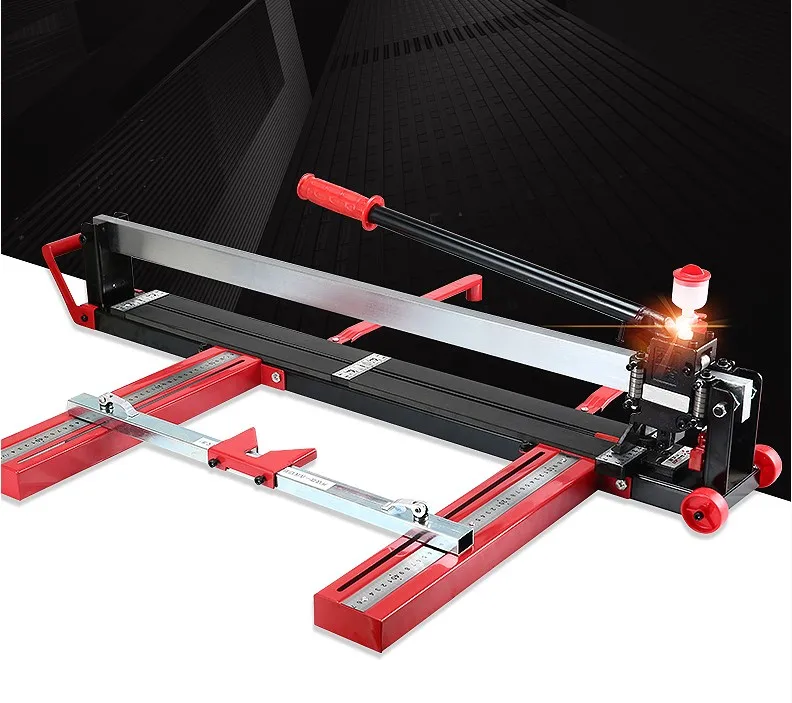 Ceramic Tile Cutting Machine Push Knife High Precision Hand Multifunctional Manual Push Knife Floor Tile with 3 Original Knives
Ceramic Tile Cutting Machine Push Knife High Precision Hand Multifunctional Manual Push Knife Floor Tile with 3 Original Knives