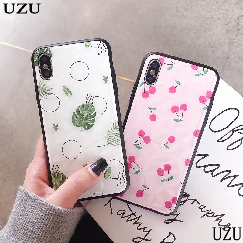 phone case for xiaomi mi mix 3 8se 8 lite 6x play leaf cherry PC+TPU diamond cute glossy cover for xiaomi redmi note 7 case
phone case for xiaomi mi mix 3 8se 8 lite 6x play leaf cherry PC+TPU diamond cute glossy cover for xiaomi redmi note 7 case