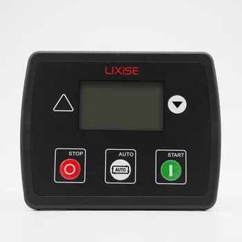 Original Lixise LXC706 Genset controller modular start and stop the engine controllers for diesel generators start control
Original Lixise LXC706 Genset controller modular start and stop the engine controllers for diesel generators start control