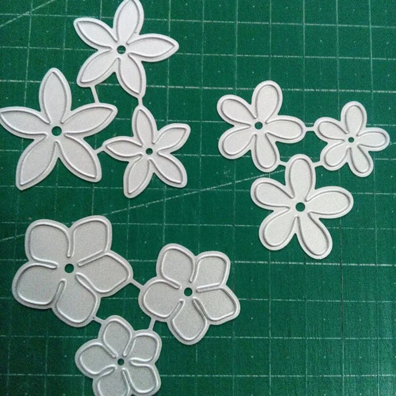 Estel Flower Frame 9pcs Stitched Metal Cutting Die Stencils for DIY Scrapbooking album Decorative Embossing Hand-on Paper Cards
Estel Flower Frame 9pcs Stitched Metal Cutting Die Stencils for DIY Scrapbooking album Decorative Embossing Hand-on Paper Cards