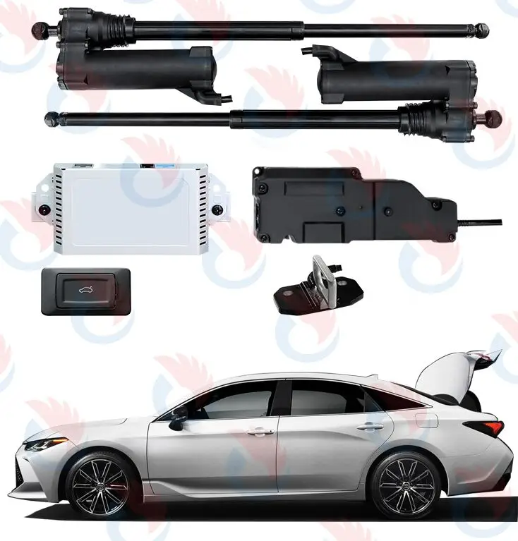 Better Smart Auto Electric Tail Gate Lift for 2019 model Toyota Avalon, very good quality, free shipping! hot selling!
Better Smart Auto Electric Tail Gate Lift for 2019 model Toyota Avalon, very good quality, free shipping! hot selling!