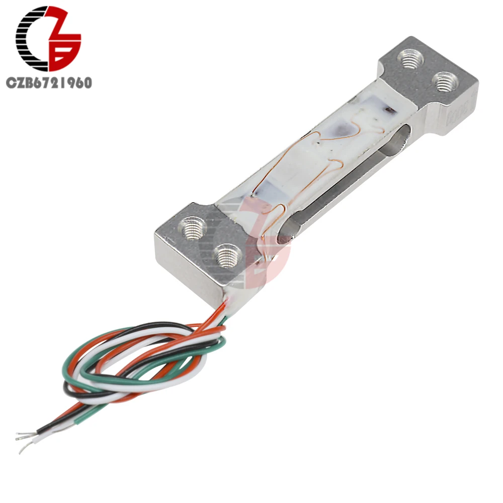 Load Cell Sensor Electronic Balance Four-wire Connecting Weighing 100g Weigh Sensor
Load Cell Sensor Electronic Balance Four-wire Connecting Weighing 100g Weigh Sensor