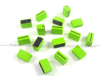 20pcs/lots Channel Crossfader Fader Cap Knob For RANE 56 RANE TTM56 TTM 56s(green)
20pcs/lots Channel Crossfader Fader Cap Knob For RANE 56 RANE TTM56 TTM 56s(green)