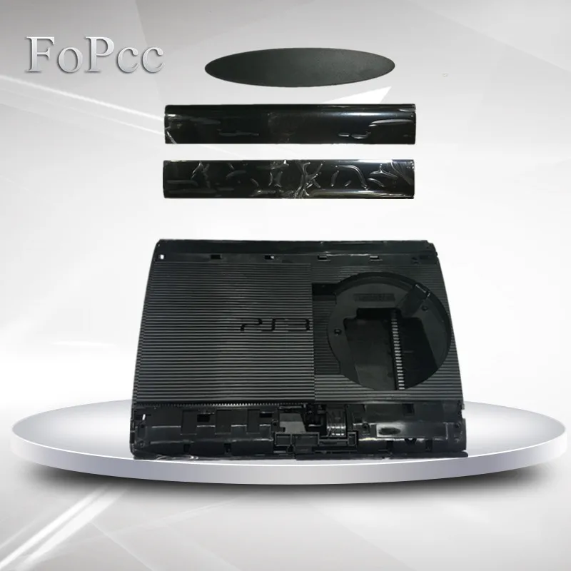 FoPcc Console Case Hard Drive HDD Bay Door Cover Left Right Housing Surface Case for PS3 Super Slim 4000 Console Faceplate Panel
FoPcc Console Case Hard Drive HDD Bay Door Cover Left Right Housing Surface Case for PS3 Super Slim 4000 Console Faceplate Panel