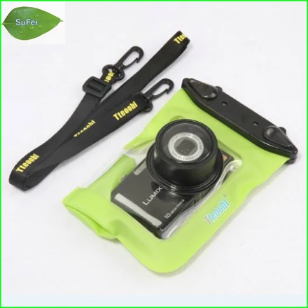 Free shipping PB02-P Newest Camera waterproof case waterproof Digital Camera bag Underwater Bag Waterproof within 20m water
Free shipping PB02-P Newest Camera waterproof case waterproof Digital Camera bag Underwater Bag Waterproof within 20m water