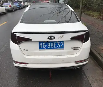 ABS PAINT CAR REAR WING TRUNK LIP SPOILER FOR KIA K5 Optima 2011 2012 2013 BY EMS
ABS PAINT CAR REAR WING TRUNK LIP SPOILER FOR KIA K5 Optima 2011 2012 2013 BY EMS
