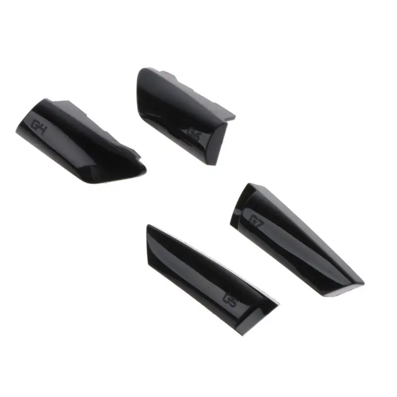 4Pcs Side Keys Side Buttons G4 G5 G6 G7 for Logitech G900 G903 Wired Wireless Mouse Mouse Accessory
4Pcs Side Keys Side Buttons G4 G5 G6 G7 for Logitech G900 G903 Wired Wireless Mouse Mouse Accessory