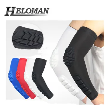 Breathable UV Protection Compression Running Cycling Arm Sleeve Sports Volleyball Basketball Arm warmers Golf Elbow Pads Cover
Breathable UV Protection Compression Running Cycling Arm Sleeve Sports Volleyball Basketball Arm warmers Golf Elbow Pads Cover