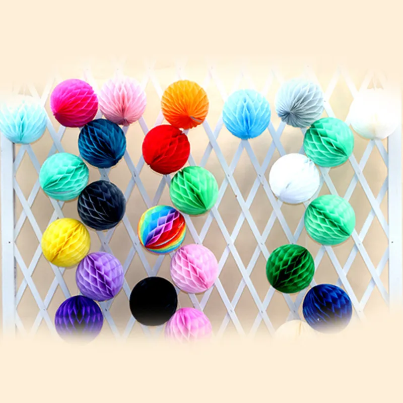 Christma Tree Decorations Ball Paper Honeycomb Balls Ornaments Christmas Decorations for Home New Year Decor Navidad Noel Crafts
Christma Tree Decorations Ball Paper Honeycomb Balls Ornaments Christmas Decorations for Home New Year Decor Navidad Noel Crafts