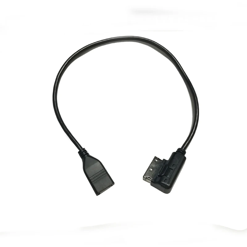 Car media interface AMI MMI USB AUX cable USB audio cable adapter for Audi A3 8V S3 A4 B6 B7 B8 A6 C6 C7 Q7 for VW Golf 6 Passat
Car media interface AMI MMI USB AUX cable USB audio cable adapter for Audi A3 8V S3 A4 B6 B7 B8 A6 C6 C7 Q7 for VW Golf 6 Passat