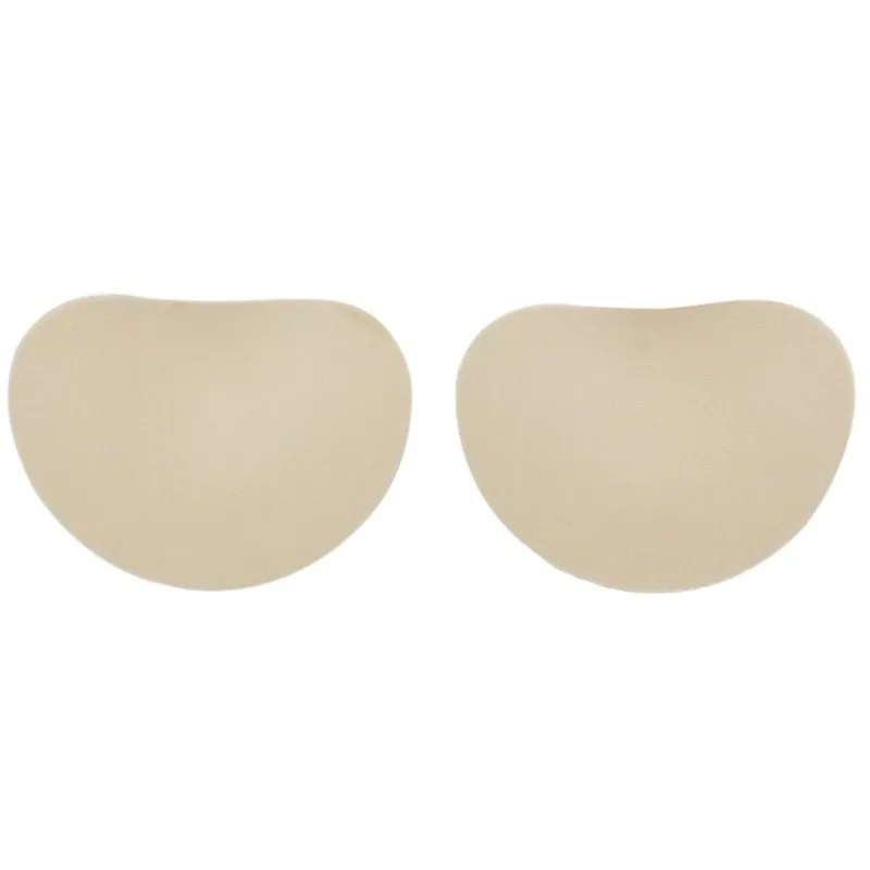 1 Pair Sexy Nipple Cover Pasties Chest Paste Silicone Inserts Breast Pads Sponge Women Self Adhesive Push Up Bra Accessories 9
