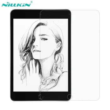 NILLKN AR paper-like Screen Protector For iPad Air 2019 Full Cover Matte Tablet Screen Protector Film For iPad Pro 10.5 2017
NILLKN AR paper-like Screen Protector For iPad Air 2019 Full Cover Matte Tablet Screen Protector Film For iPad Pro 10.5 2017