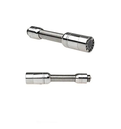 HBUDS Pipe Sewer Inspection Camera Waterproof IP68 Drain Industrial Endoscope Video Inspection System 7D1Individual camera
HBUDS Pipe Sewer Inspection Camera Waterproof IP68 Drain Industrial Endoscope Video Inspection System 7D1Individual camera
