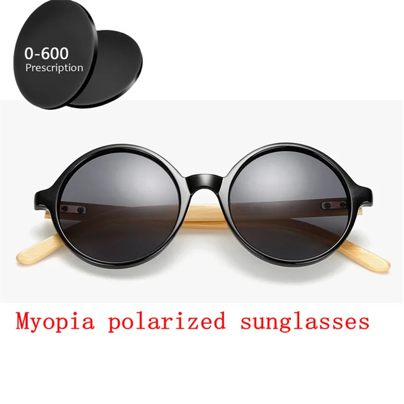 Custom Made Myopia Minus Prescription Lens Myopia Sungalsses wood Sun Glasses Female Male Fashion Mirror Polarized Sunglass FML
Custom Made Myopia Minus Prescription Lens Myopia Sungalsses wood Sun Glasses Female Male Fashion Mirror Polarized Sunglass FML