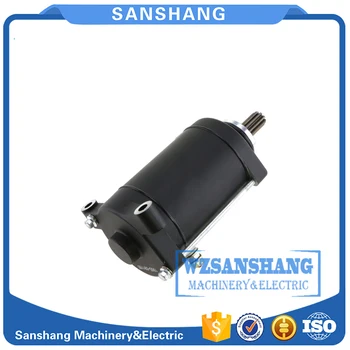 CFMOTO for cf600 CF625 cfx6 four wheel off-road vehicles starter motor part no.0600-091100
CFMOTO for cf600 CF625 cfx6 four wheel off-road vehicles starter motor part no.0600-091100