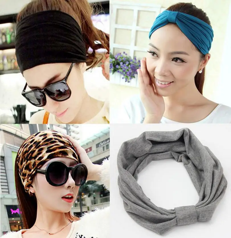 1 PCS Bohemia Wide Cotton Stretch Women Headbands Headpiece Turban Headwear Bandage Hair Bands Bandana Fascinator
1 PCS Bohemia Wide Cotton Stretch Women Headbands Headpiece Turban Headwear Bandage Hair Bands Bandana Fascinator